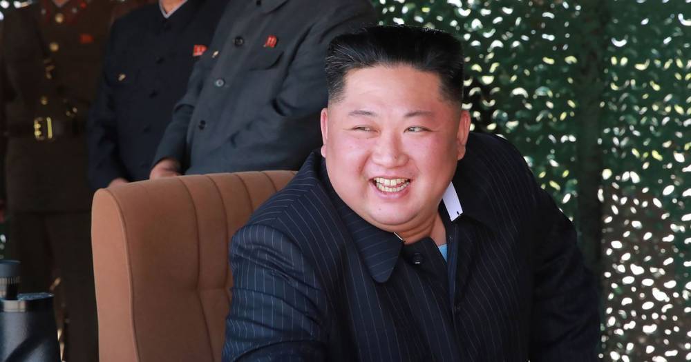 Kim Jong - North Korea launches two missiles towards Japan as Kim Jong-un raises fear of war - dailystar.co.uk - China - South Korea - Japan - Usa - North Korea - city Pyongyang