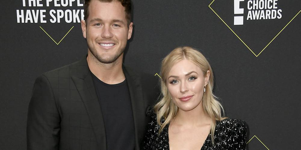 Colton Underwood - Cassie Randolph - Cassie Randolph Updates Fans On Living Situation With Colton Underwood After His Positive Test For Coronavirus - justjared.com