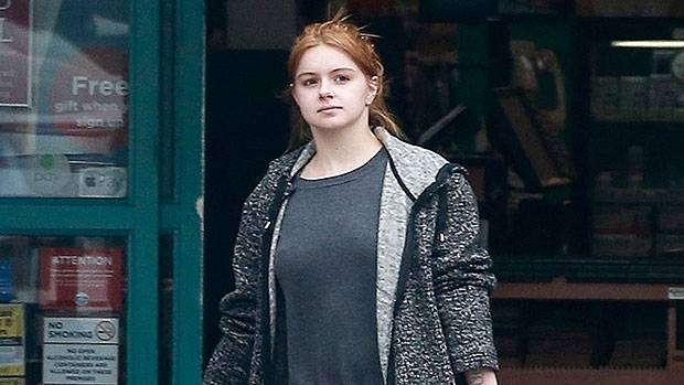 Ariel Winter - Ariel Winter Goes Makeup-Free Looks Gorgeous During Solo Shopping Trip In LA - hollywoodlife.com - Los Angeles