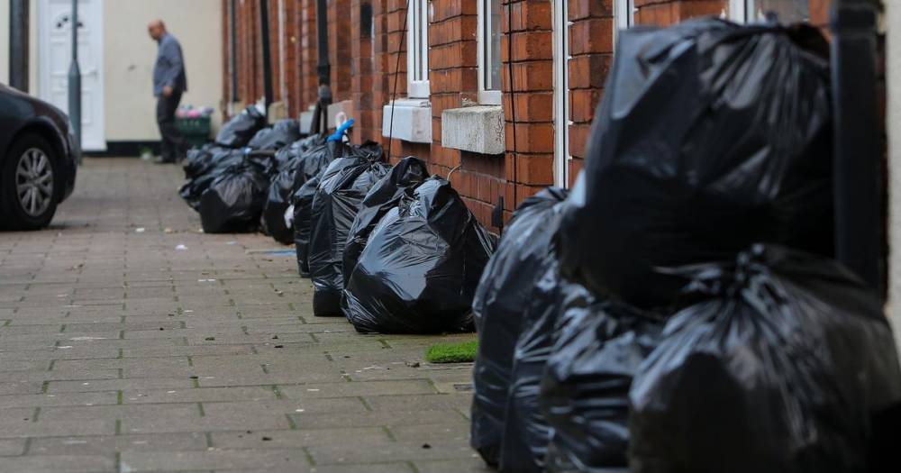 Coronavirus sees councils scrap bin collections and tell families to take it to tip - dailystar.co.uk - Britain - London