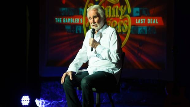 Kenny Rogers Dead: County Music Legend, 81, Dies Peacefully At Home - hollywoodlife.com - Usa