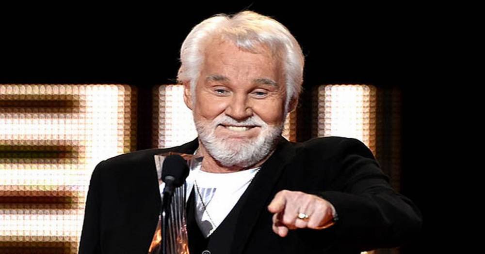Kenny Rogers - BREAKING: Kenny Rogers dead: Country music legend dies aged 81, family say - dailystar.co.uk - county Island