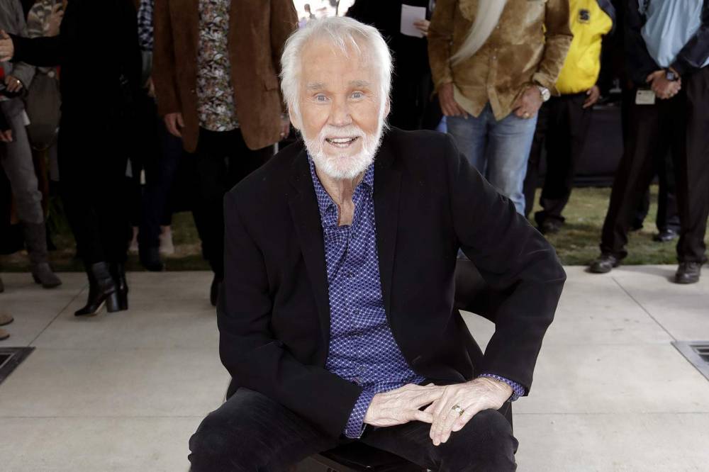 Kenny Rogers - Sandy Springs - Actor, singer, 'The Gambler': Kenny Rogers dies at 81 - clickorlando.com - county Island - Georgia - city Houston - county Keith