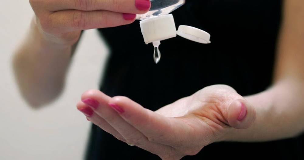 Coronavirus: Shopper shares hand sanitiser shampoo hack after seeing mum in tears - mirror.co.uk