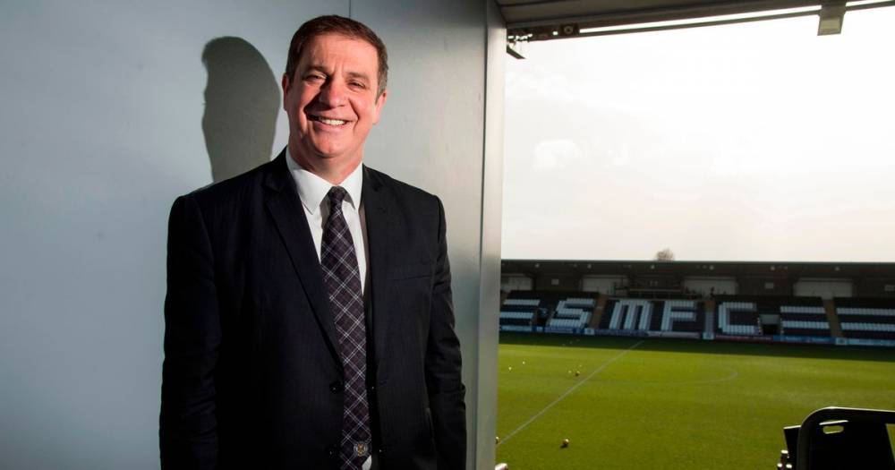 Tony Fitzpatrick - St Mirren legend Tony Fitzpatrick believes 16-team top tier can shake up Scottish football - dailyrecord.co.uk - Britain - Scotland - Norway - Belgium - Sweden