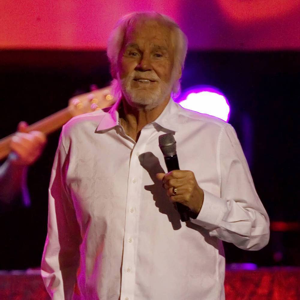 Kenny Rogers - Dolly Parton - Country music star Kenny Rogers dies - peoplemagazine.co.za - county Island - state Texas