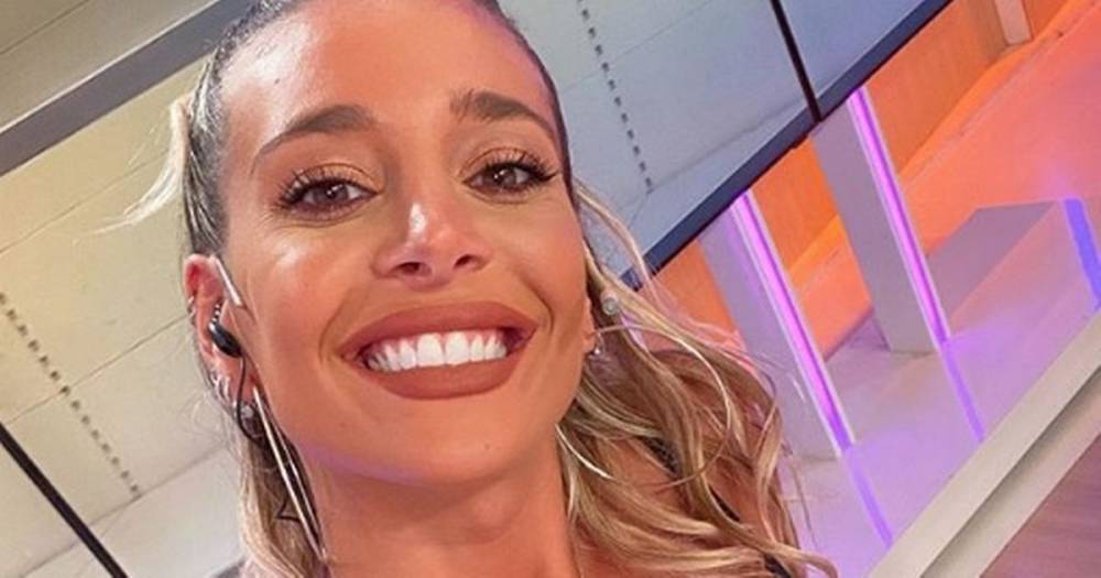Argentina’s hottest weather girl flaunts gorgeous booty in 'quarantine' workout - dailystar.co.uk - Argentina