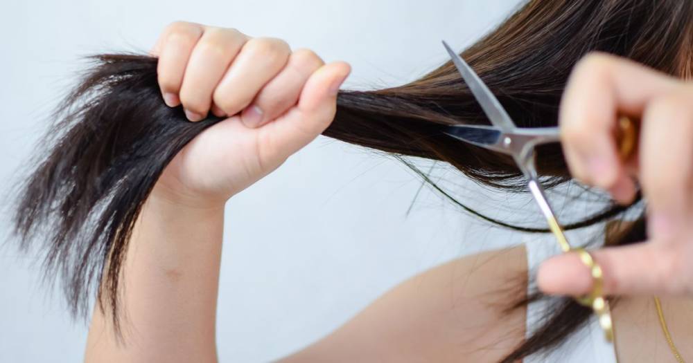 Celebrity hair stylists give tips on how to cut hair at home as Brits face weeks of self-isolation - ok.co.uk - Britain
