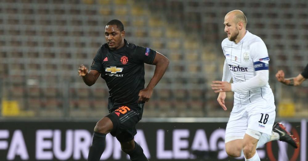 Ole Gunnar Solskjaer - Odion Ighalo asked about Manchester United contract situation - manchestereveningnews.co.uk - city Manchester - city Shanghai - Nigeria