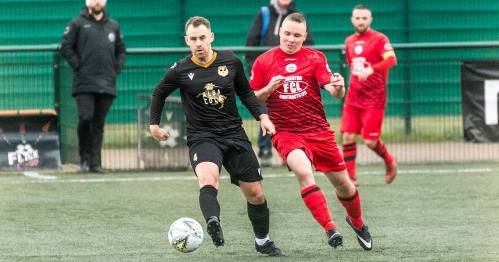 Caledonian Braves SFA and SPFL fury amid player contract and season shut down fears - dailyrecord.co.uk - France - Scotland