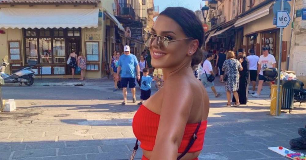 Woman shares reality of coronavirus fight and the day-by-day symptoms - mirror.co.uk - Usa - state California