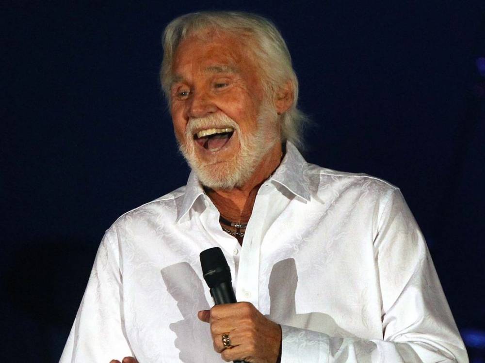 Kenny Rogers - Dolly Parton - Country music legend Kenny Rogers dies aged 81 - torontosun.com - Usa - county Island
