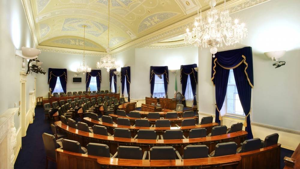 Voting for 26th Seanad underway amid Covid-19 crisis - rte.ie
