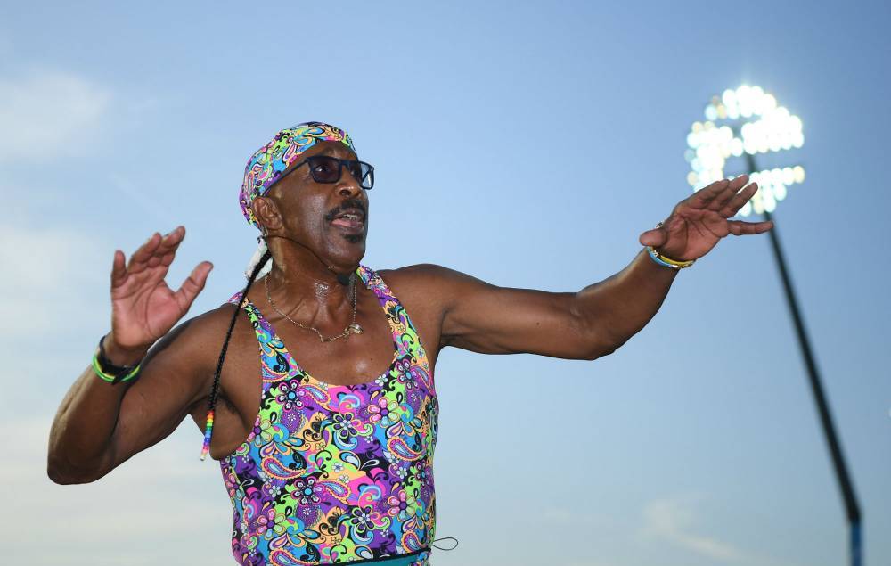 Truck Festival and Mr Motivator join forces for charity livestream workout - nme.com - Britain
