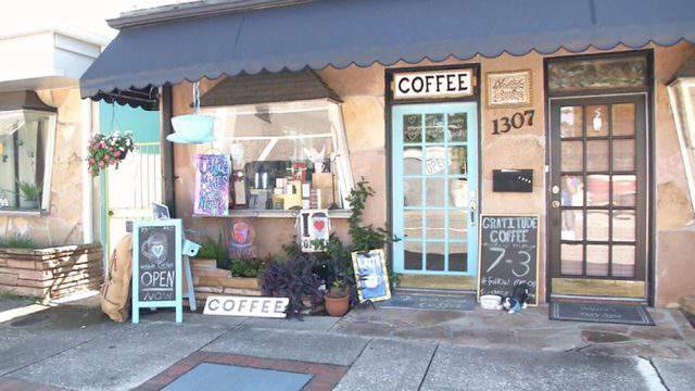 Local coffee shop in Orlando robbed, trashed, according to owner - clickorlando.com - county Park - city Orlando - state Indiana - county Coffee