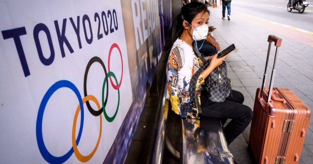 Olympics - Tokyo 2020 Olympics postponement urged by UK Athletics chairman Nic Coward - dailystar.co.uk - Britain - city Tokyo