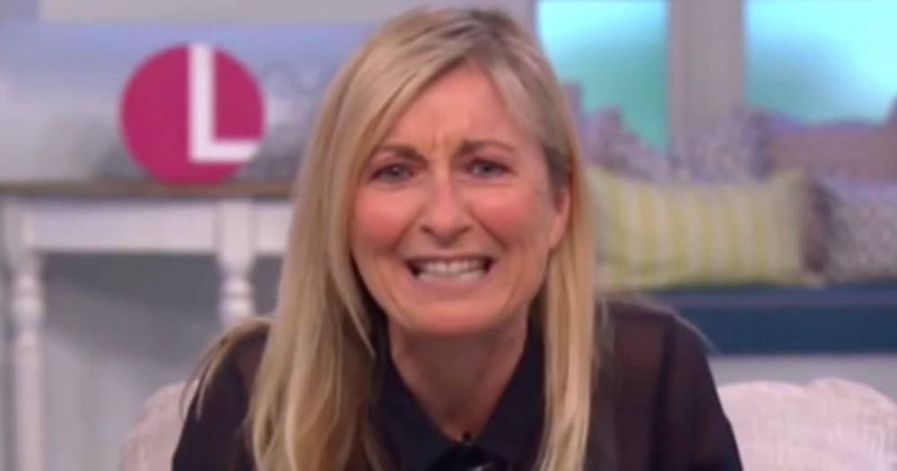 Fiona Phillips - Martin Frizell - Kym Marsh - Fiona Phillips, 59, reveals she has coronavirus after suffering a 'sore throat, dry cough and headache' - ok.co.uk