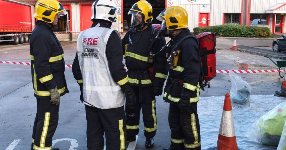 Greater Manchester has 62 firefighters in self isolation because of coronavirus. The union says they need URGENT testing - manchestereveningnews.co.uk - city Manchester