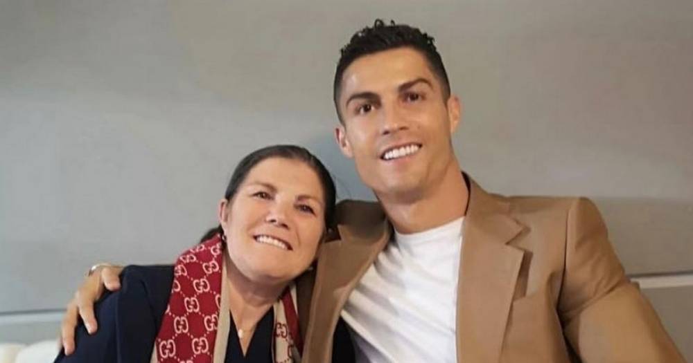 Cristiano Ronaldo's mum admits she is lucky to be alive after hospital release - mirror.co.uk
