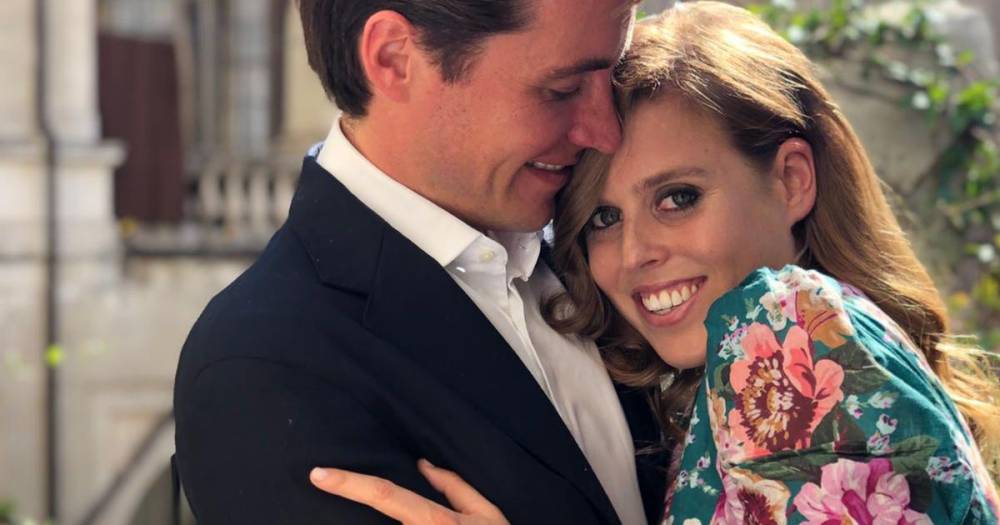 Beatrice Princessbeatrice - Princess Beatrice’s wedding ‘cursed’ as big day destined to be doomed after huge setbacks - mirror.co.uk - Italy