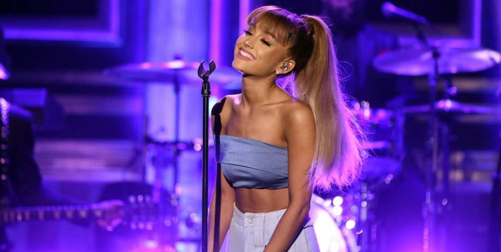 Whitney Houston - Ariana Grande Covered Whitney Houston's 'I Believe In You And Me' On Instagram - marieclaire.com - city Houston