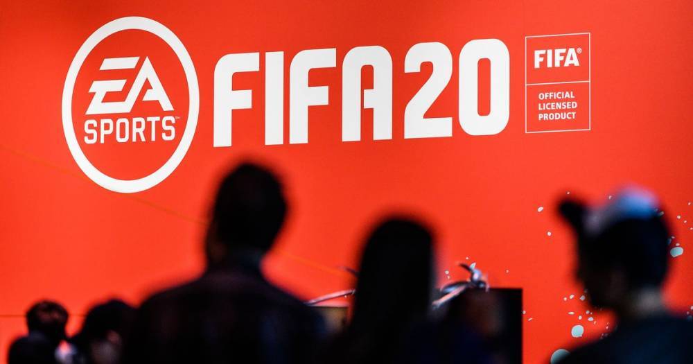 Real Madrid and Barcelona representatives unveiled for upcoming FIFA 20 competition - dailystar.co.uk - Spain - city Madrid, county Real - county Real - city Santander