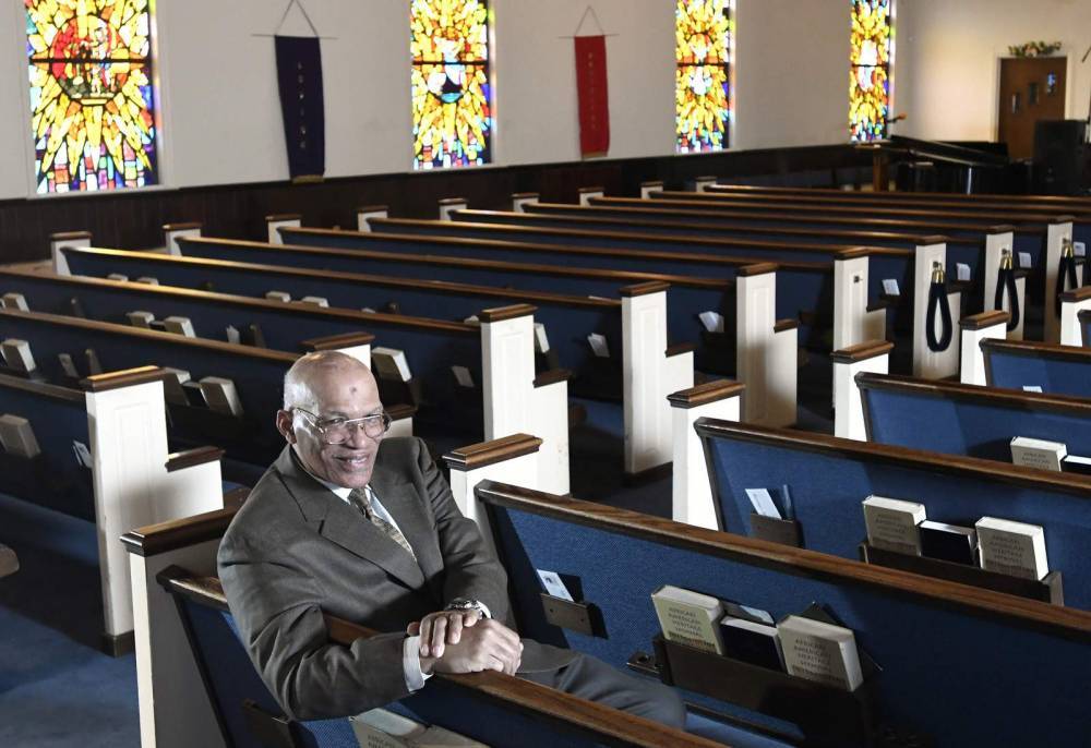 As offerings dwindle, some churches fear for their future - clickorlando.com - city New York - New York, state New York - state New York