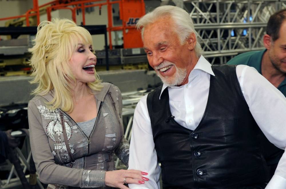 Kenny Rogers - Dolly Parton Shares Tearful Message Following Death of 'True Friend' & Collaborator Kenny Rogers: Watch - billboard.com