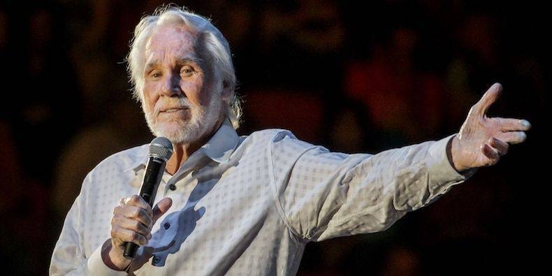 Kenny Rogers - Kenny Rogers Dead at 81 - pitchfork.com - Usa - state Texas - Houston, state Texas