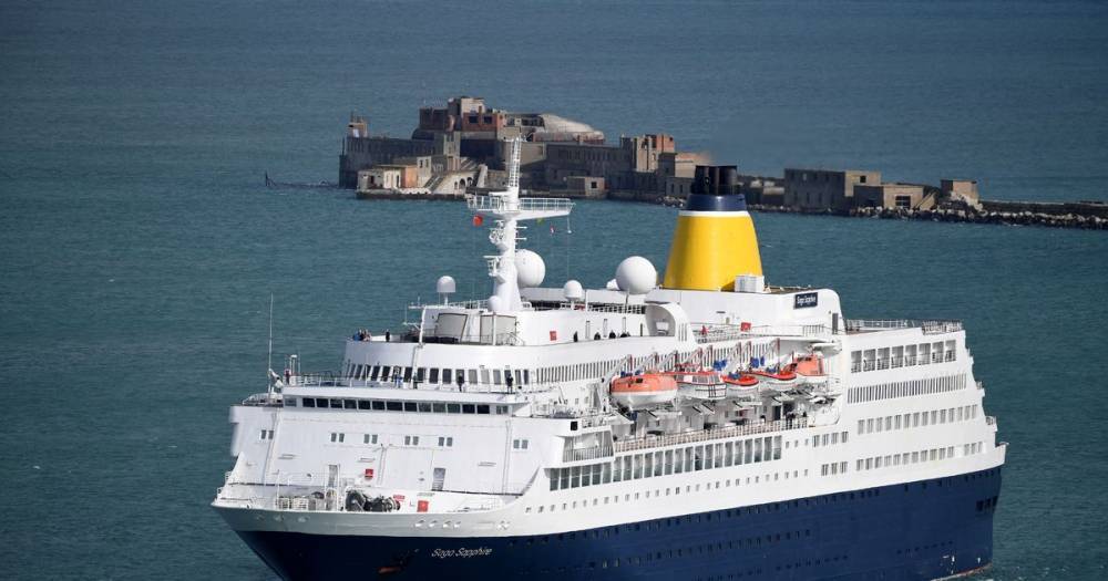 Boris Johnson - Coronavirus: Cruise ships could be used as floating hospitals for NHS patients - dailystar.co.uk