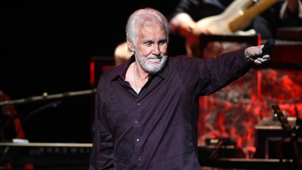Kenny Rogers - Kenny Rogers, Country Music Icon, Dead at 81 - etonline.com - Usa - county Island