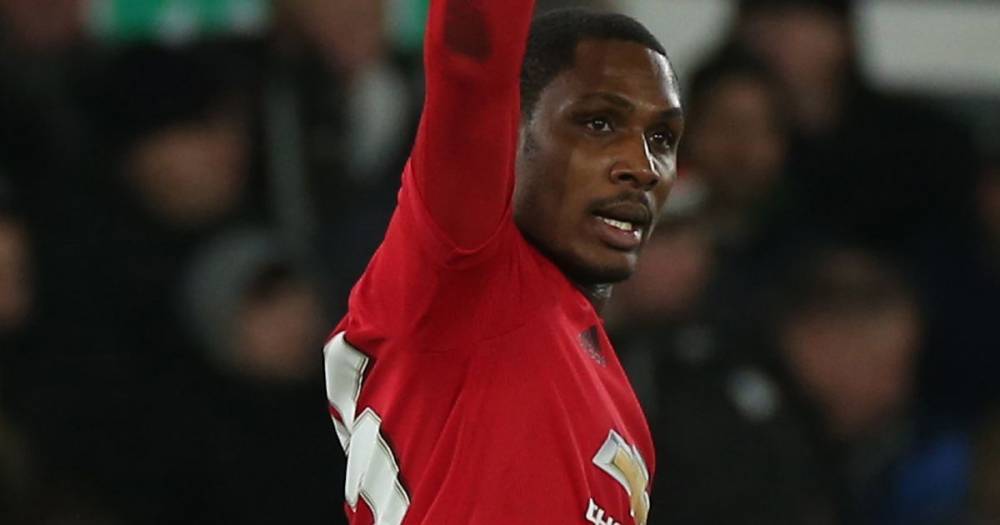 Manchester United player Odion Ighalo sends message to fans amid coronavirus crisis - manchestereveningnews.co.uk - city Manchester