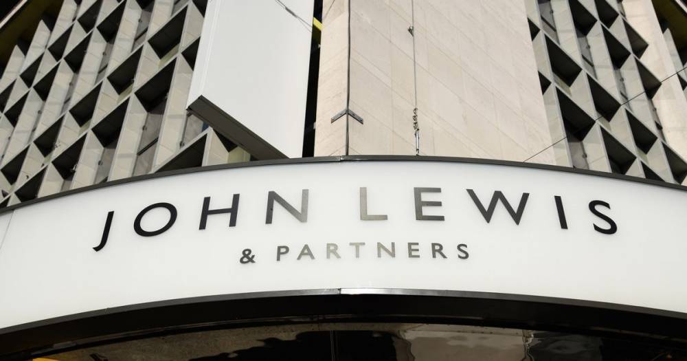 John Lewis - Coronavirus: John Lewis to close all 50 stores as global pandemic continues - dailystar.co.uk