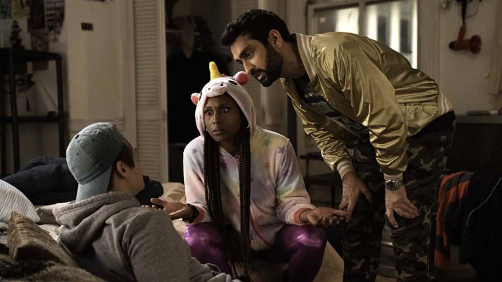Issa Rae - Netflix Picks Up Kumail Nanjiani and Issa Rae's 'The Lovebirds' - hollywoodreporter.com