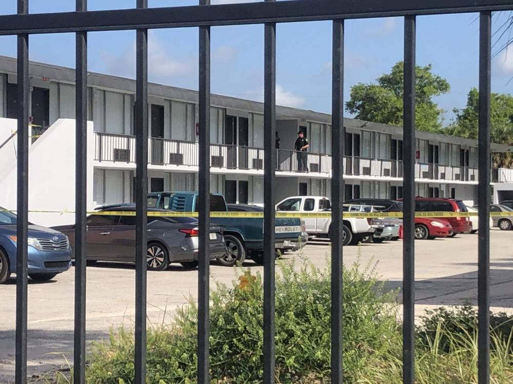 Death investigation underway at Colonial Gardens Apartments - clickorlando.com - state Florida - county Orange