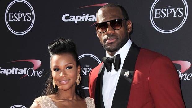Lebron James - LeBron James Gushes Over His ‘Queen’ Savannah During Self-Isolation – ‘My Goodness’ - hollywoodlife.com