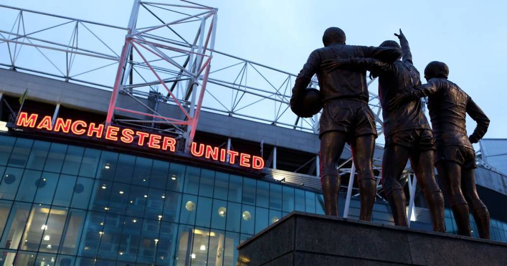 Manchester United issue new update amid coronavirus pandemic - manchestereveningnews.co.uk - city Manchester