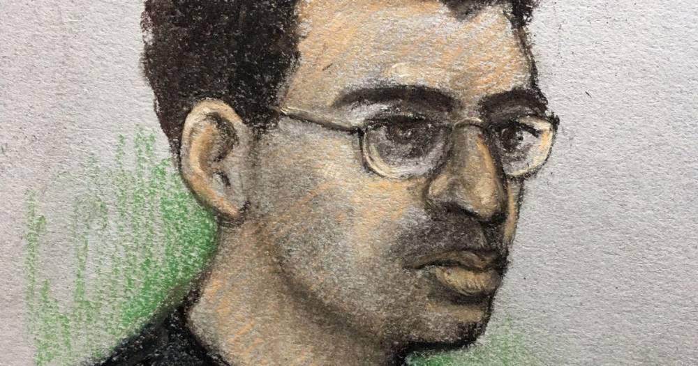 Allergic to tap water, beaten by prison guards and flashbacks to torture in Libya - the absurd excuses used by Hashem Abedi in a desperate bid to scupper his murder trial - manchestereveningnews.co.uk - Britain - Libya - city Manchester