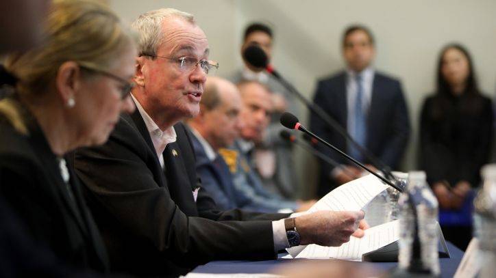Phil Murphy - Judy Persichilli - Edwin J.Torres - Murphy issues stay-at-home order for New Jersey - fox29.com - state New Jersey
