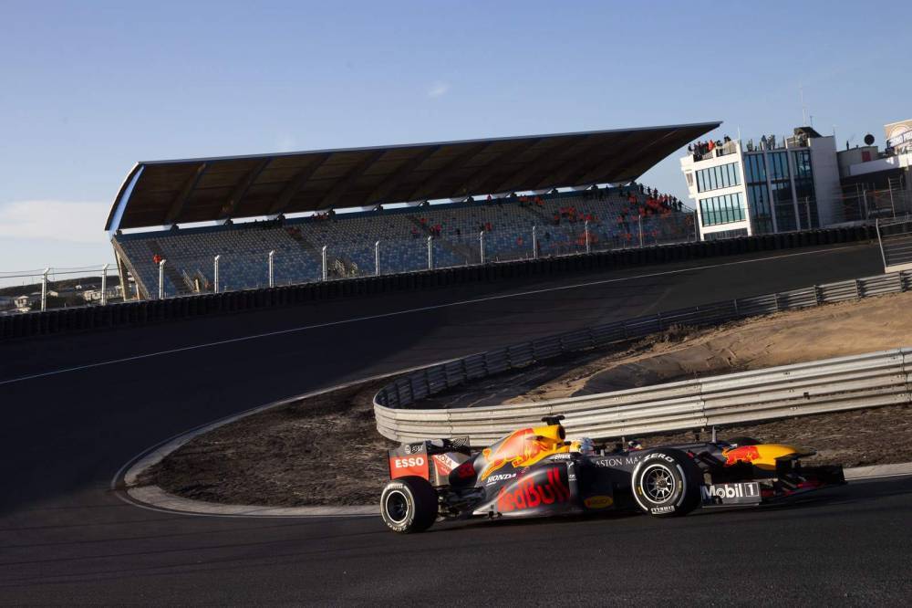 Max Verstappen - Race drivers use games to stay sharp as virus shuts tracks - clickorlando.com - Australia
