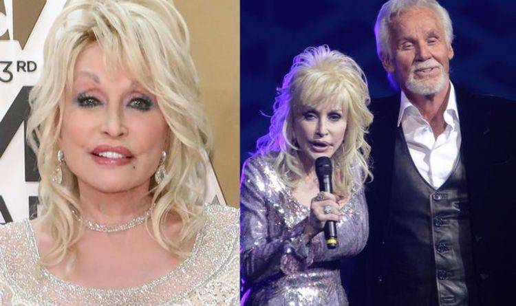 Kenny Rogers - Dolly Parton - Dolly Parton says she's 'heartbroken' as she breaks silence on Kenny Rogers death - express.co.uk - county Island