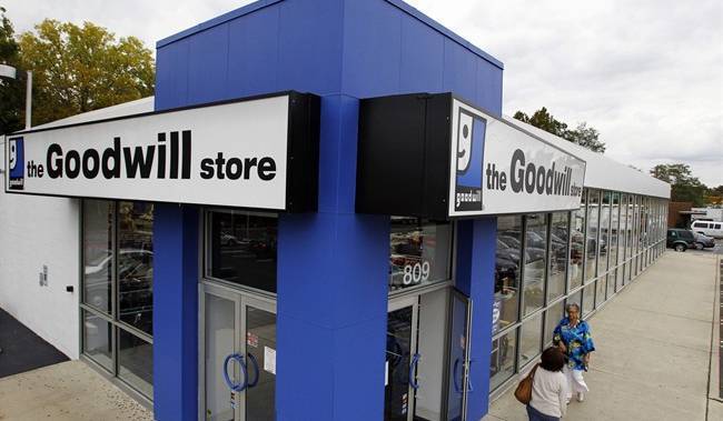 Goodwill temporarily shuts down Alberta stores and donation centres - globalnews.ca