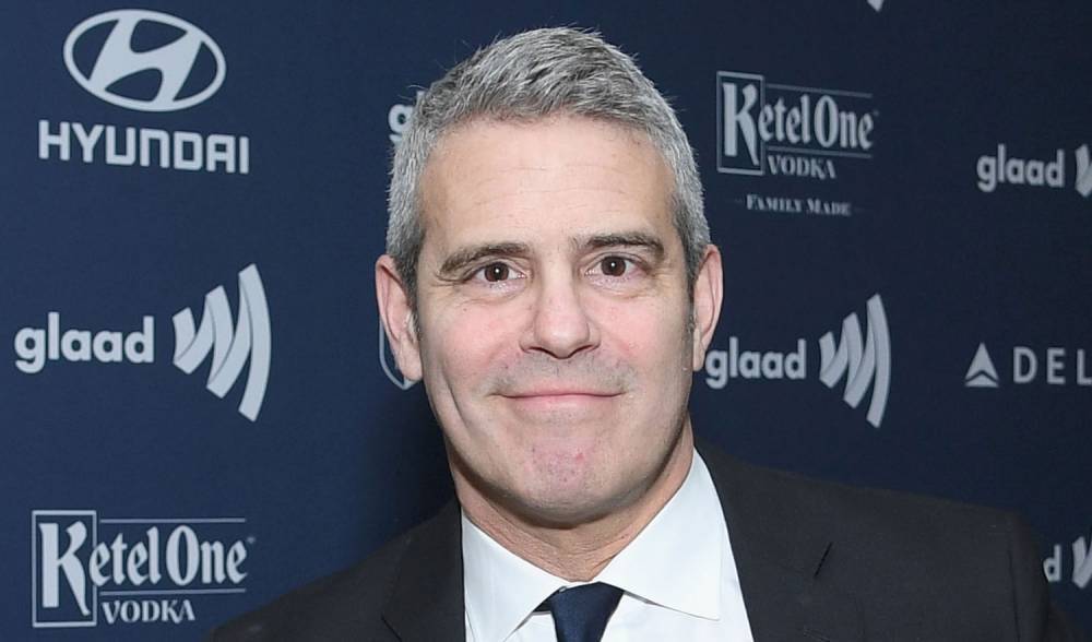 Andy Cohen - Andy Cohen Revealed His Neighbor Tested Positive for Coronavirus, Days Before He Did as Well - justjared.com