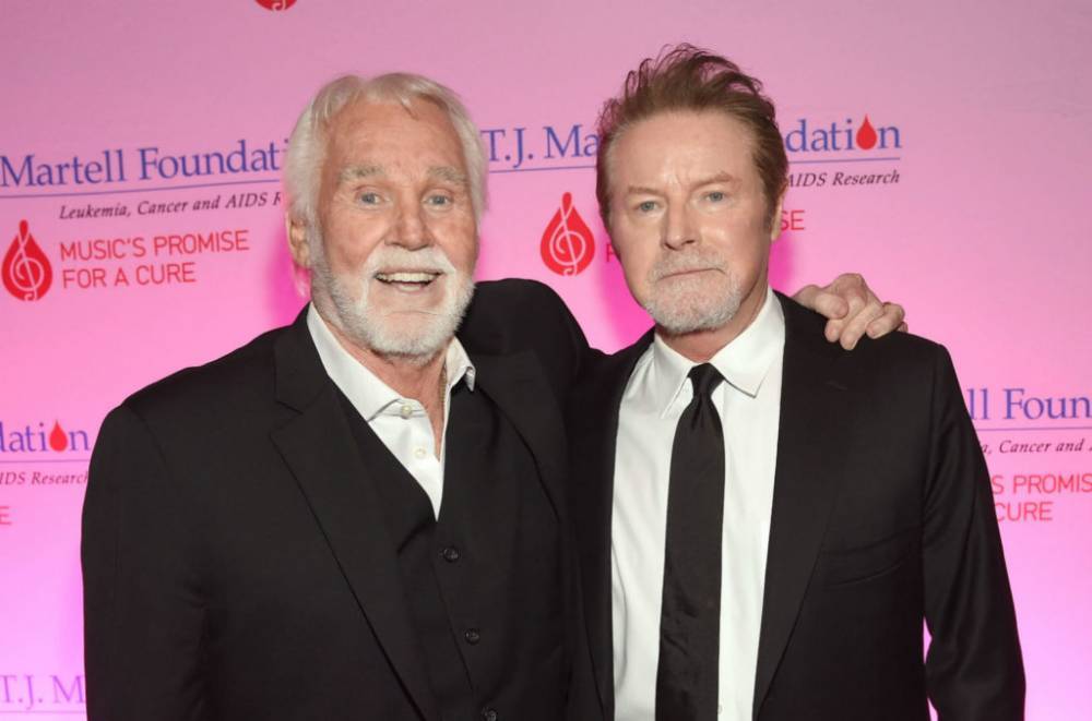 Kenny Rogers - Don Henley Shares the Best Advice Kenny Rogers Ever Gave Him - billboard.com - Los Angeles - county Eagle