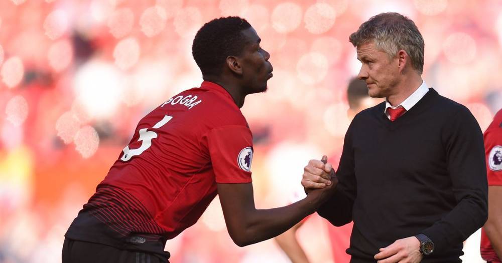 Paul Pogba - Bruno Fernandes - Phil Jones - Jesse Lingard - Chris Smalling - Old Trafford - Man Utd fans told to expect four exits this summer - including Paul Pogba - dailystar.co.uk - Norway - city Manchester