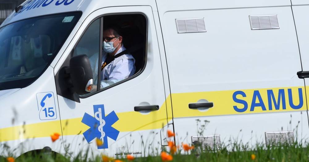 French coronavirus patients rushed to Germany as hospitals reach breaking point - mirror.co.uk - Germany - France