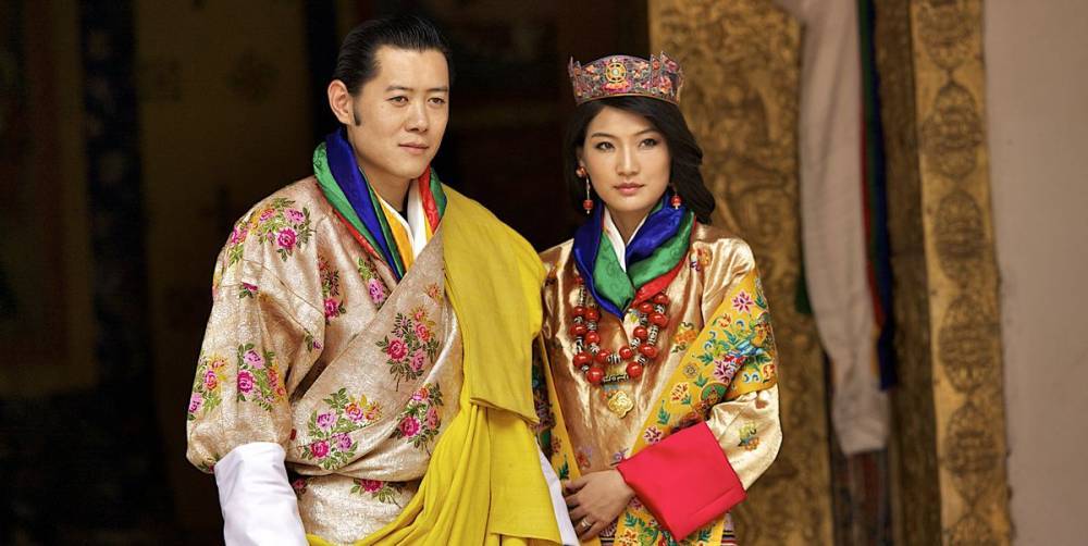 There's a New Royal Baby in Bhutan! - harpersbazaar.com - Bhutan