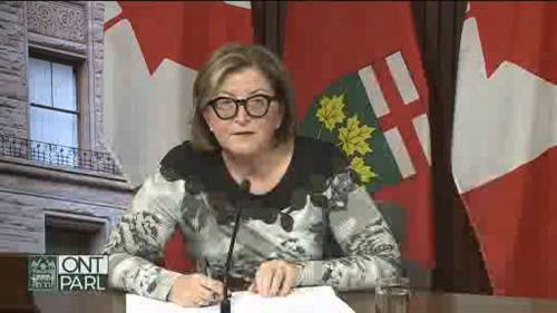 Barbara Yaffe - Coronavirus outbreak: Ontario officials announce 3rd COVID-19-related death, 377 total cases - globalnews.ca