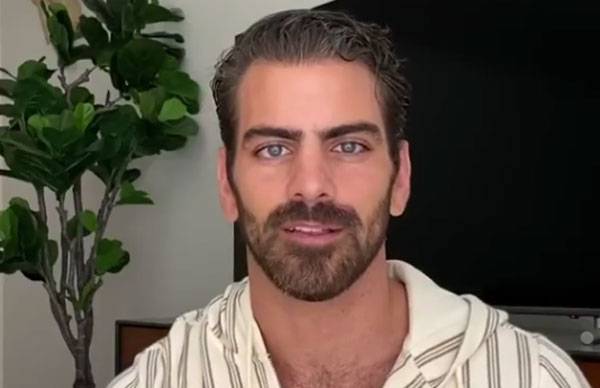 Nyle DiMarco Most Likely Has Coronavirus, But Didn't Take a Test to Save It for Someone Else - justjared.com