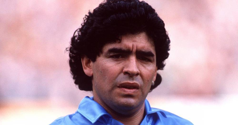 Lionel Messi - Diego Maradona: Legend or cheat - From Hand of God to cocaine battles, everything you need to know - mirror.co.uk - Argentina